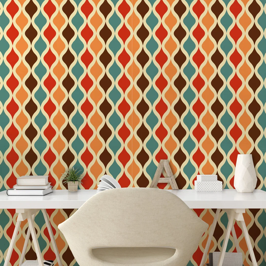 Ewalt Peel & Stick Matte Wallpaper Roll