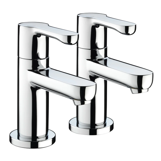 Nero Deck Basin Mixer
