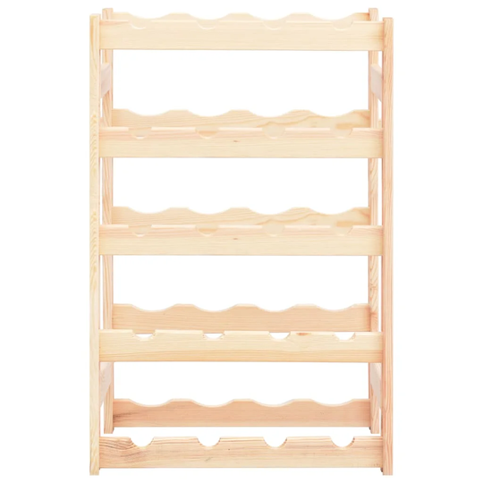 Monty 20 Bottle Wine Rack