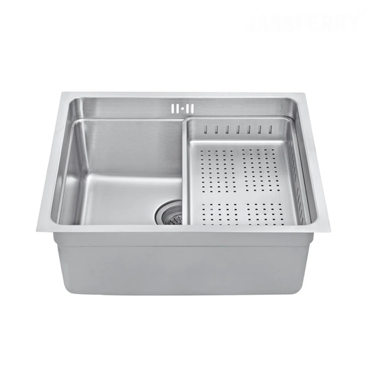 Perla Single Bowl Undermount Kitchen Sink