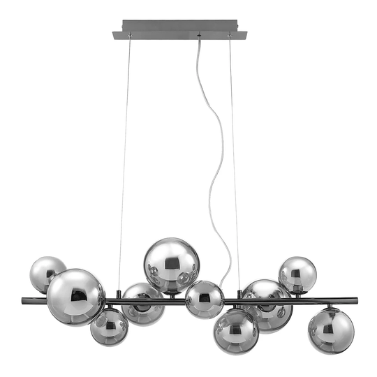 Cone 10-Light Kitchen Island Pendant