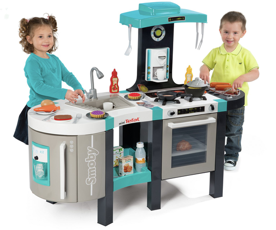 Smoby Tefal French Touch Kitchen