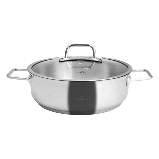 Hanah Home 4.5L 100% STEEL Standard Pot