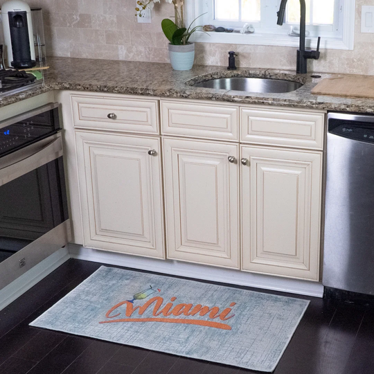 Bemidji Kitchen Mat