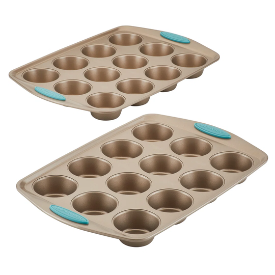 Cucina 12 Cup Non-Stick Muffin Pan
