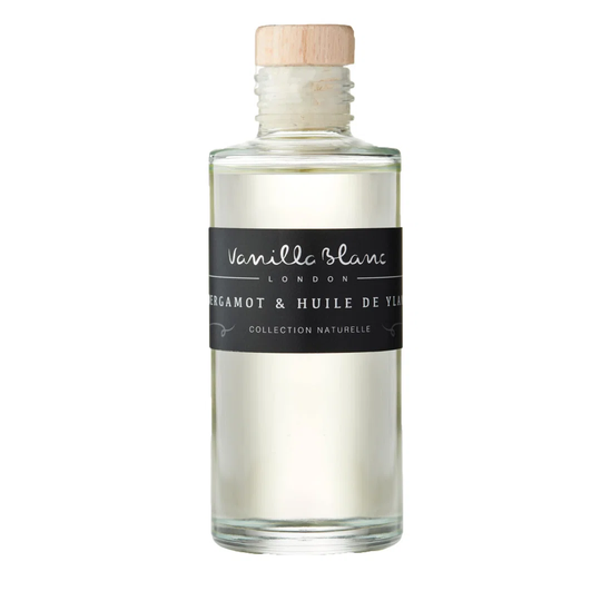 Bergamot & Huile De Ylang Essential Oil Reed Diffuser