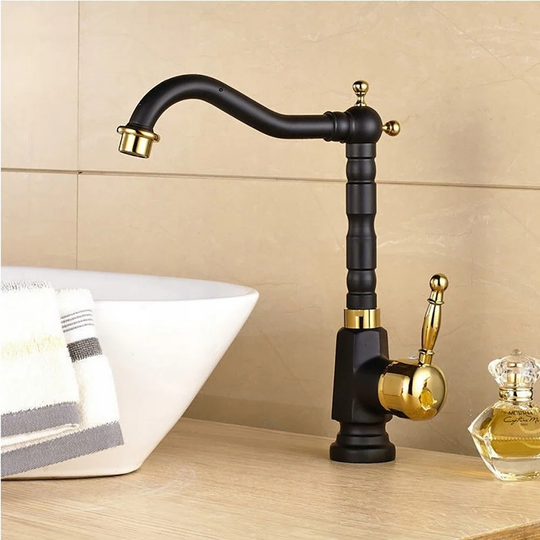 Mullenax Mono Basin Mixer