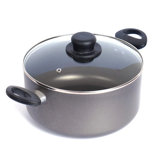 Holyoke 4.5 L Soup Pot with Lid