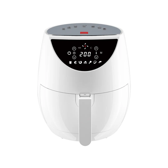 3.5 L Josh Kitchen Super Chef White Digital Air Fryer