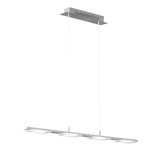 Jorgensen 4 - Light Kitchen Island LED Pendant