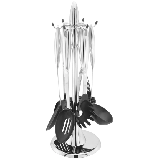 Stellar Premium Nylon Tools, 6 Piece Carousel Tool Set