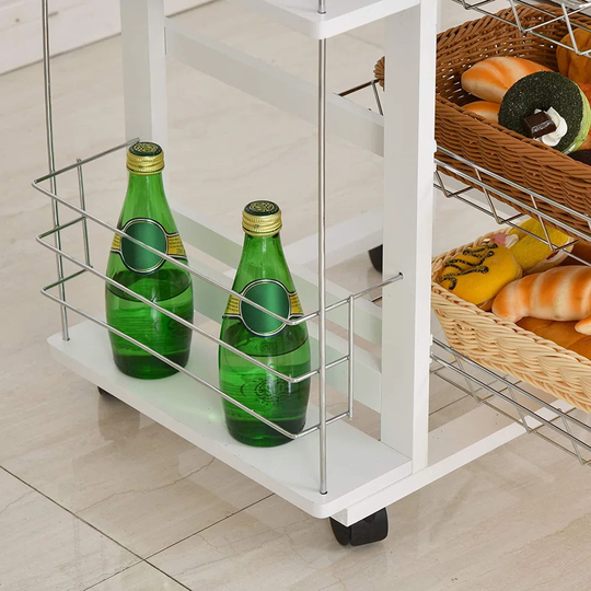 Ingeburg Serving Cart