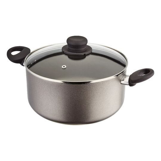 Judge Everyday Teflon Non-Stick, 24cm Casserole Pot, 4.6L