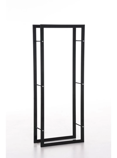 2 Ft. x 1 Ft. Metal Log Store