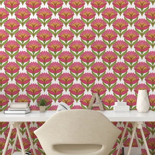 Bremner Matte Peel & Stick Wallpaper Roll