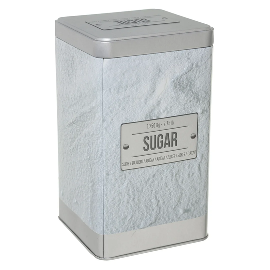 Sugar Food Storage Container