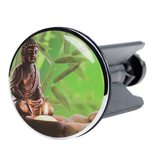 Buddha 4cm Sink Plug
