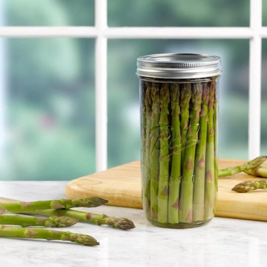 Mason 710ml Preserving Jars