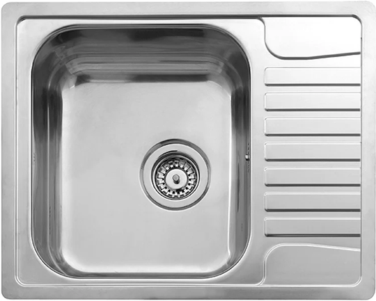 61.5 x 49cm Kitchen Sink