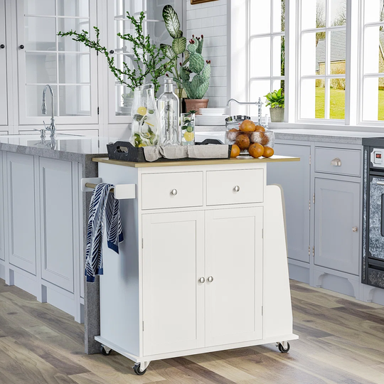 Haymarket Kitchen Island