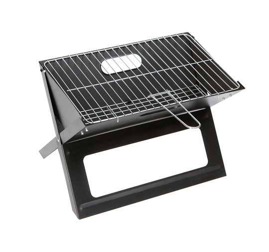 Symple Stuff 112cm Charcoal BBQ