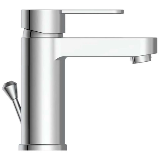 Schütte Basin Mixer Elephant Chrome
