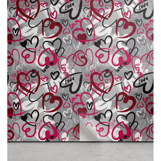 Staten Matte Peel & Stick Wallpaper Roll