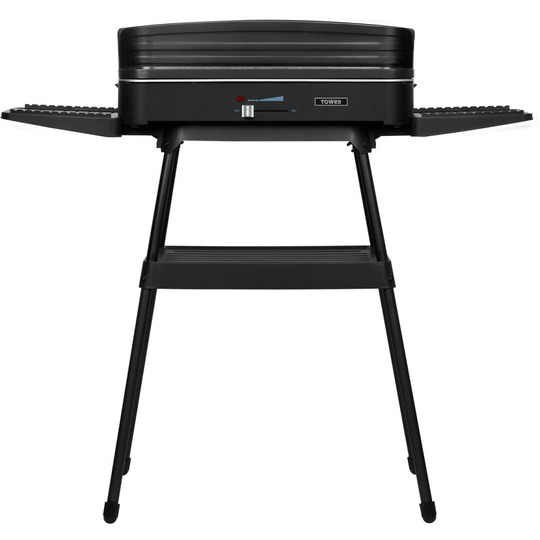 Tower T14028 Health Grill - Black