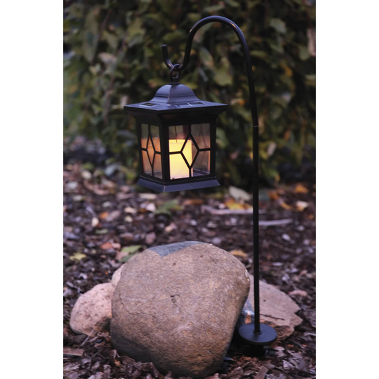 Solar Powered Garden Torch