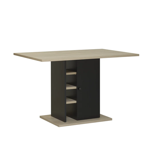 Uecker 120Cm Pedestal Dining Table