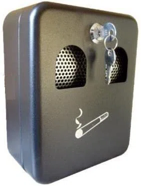 Wall Mounted Ashtray