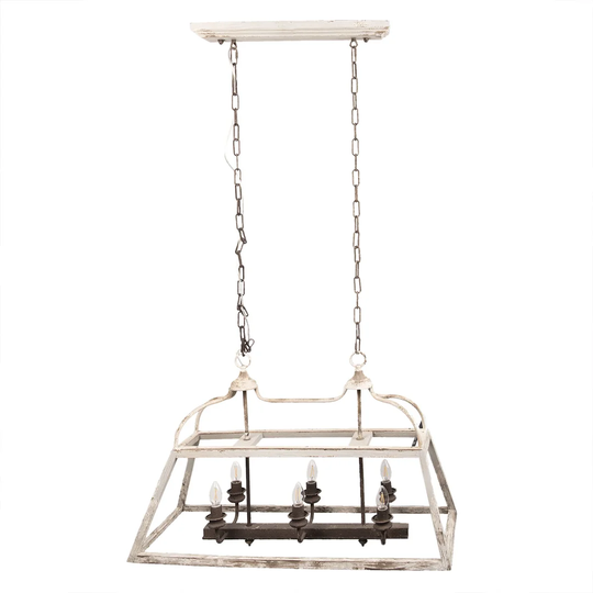 Ashlyn 6 - Light Kitchen Island Pendant