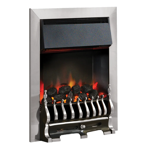 Nigel Illusion Electric Inset Fire