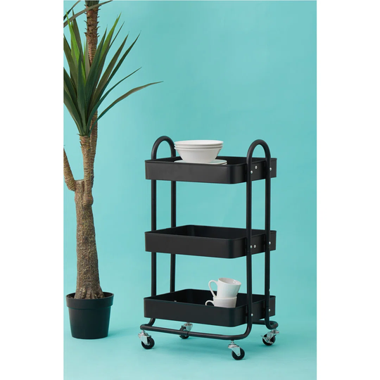 Raines Serving Cart