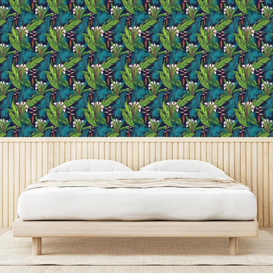 Theba Matte Peel & Stick Wallpaper Roll