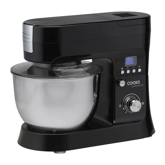 10-Speed 6.2L Stand Mixer