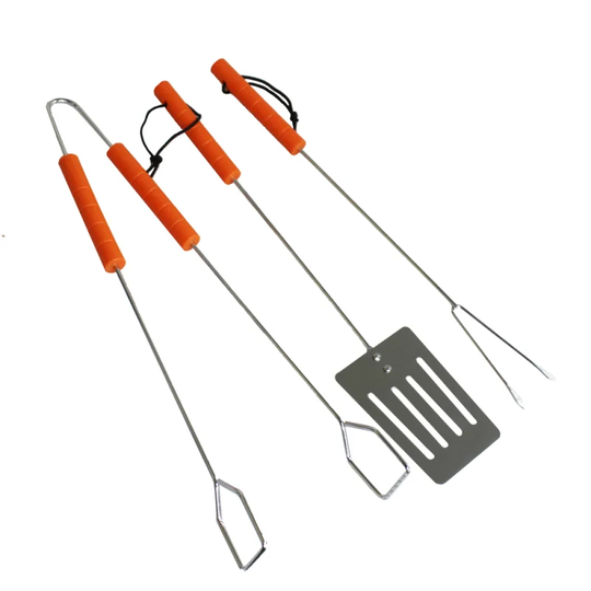Non-Stick Skewer and Shish Kebab
