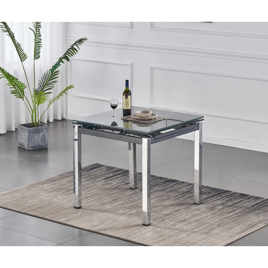 Larkhill Extendable Dining Table