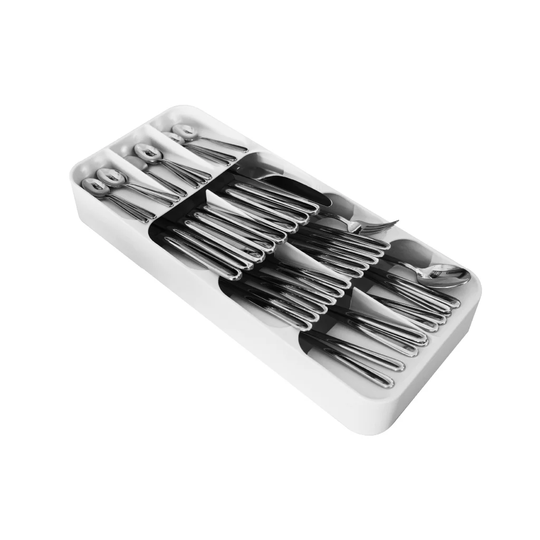 9 Grid Drawer Organizer Cutlery Tray