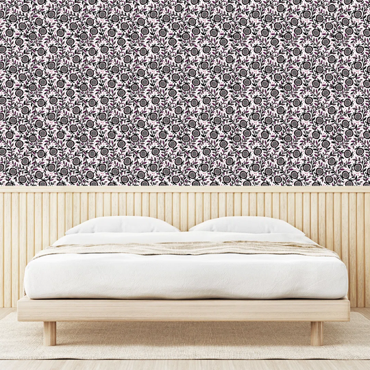 Riner Matte Peel & Stick Wallpaper Roll