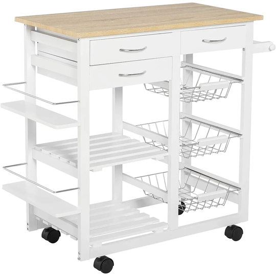 Hoey Kitchen Island