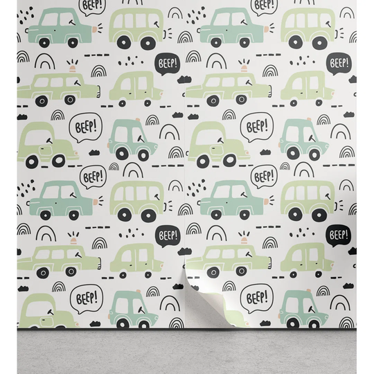 Steck Matte Peel & Stick Wallpaper Roll