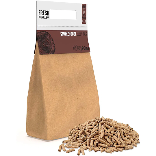 Hickory Wood Pellets