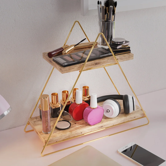 38cm 2 shelf Shelving Unit