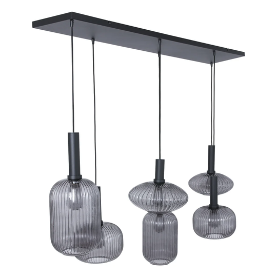 Danske 6 - Light Geometric Pendant