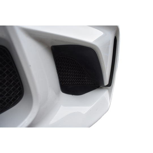 (Black) BMW M2 Gen 1 (F87) - Outer Grille Set (2016 - )