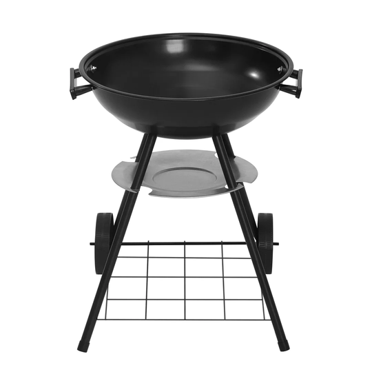 Dakota Fields 36.5cm Portable Charcoal BBQ
