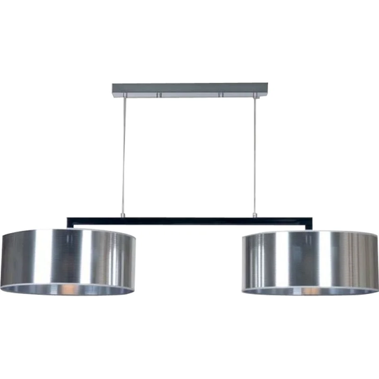 Bannock 2-Light Kitchen Island Pendant