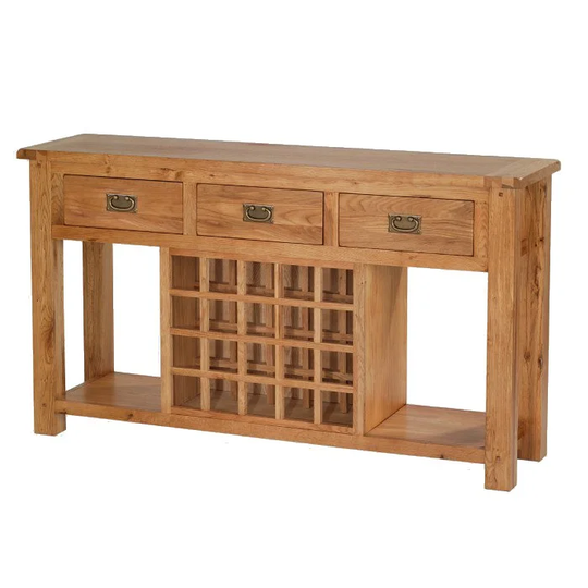 Bar with Wine Storage