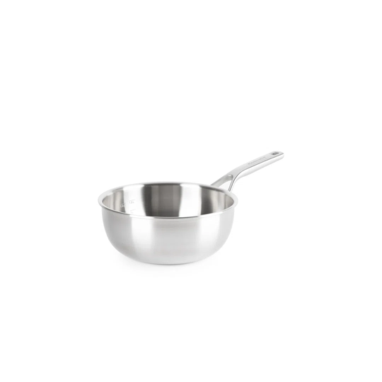 KitchenAid Multi-Ply Stainless Steel Chefs Pan